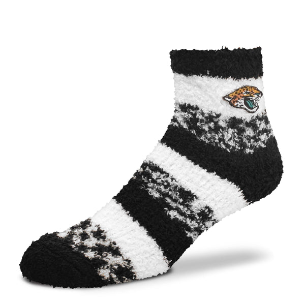 Rmc Pro Stripe - Jacksonville Jaguars - Black White MEDIUM