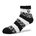 Rmc Pro Stripe - Las Vegas Raiders - Black White MEDIUM