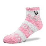 Rmc Pro Stripe - Las Vegas Raiders - Lt Pink White MEDIUM