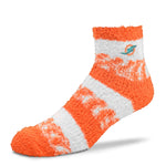 Rmc Pro Stripe - Miami Dolphins - Orange White MEDIUM