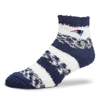 Rmc Pro Stripe - New England Patriots - Navy White MEDIUM