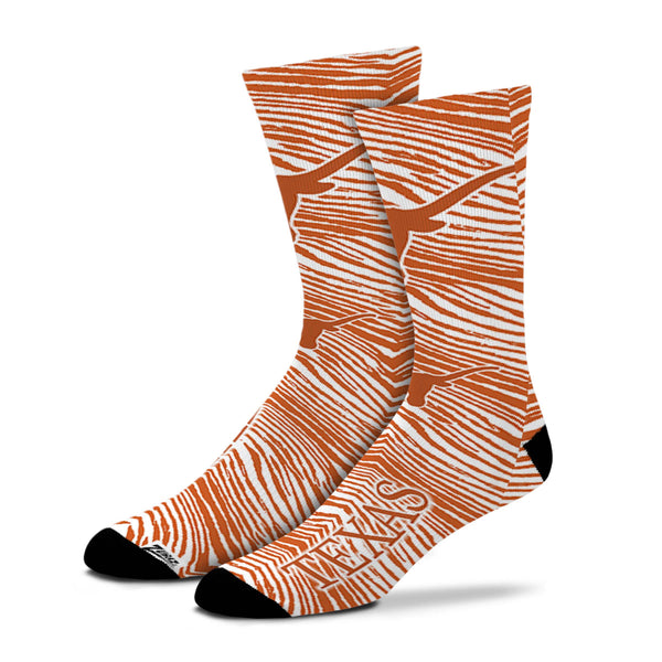 Zubaz Zubified - Texas Longhorns Youth