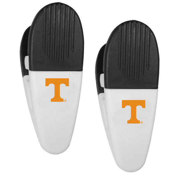 Tennessee Volunteers Mini Chip Clip Magnets, 2 pk