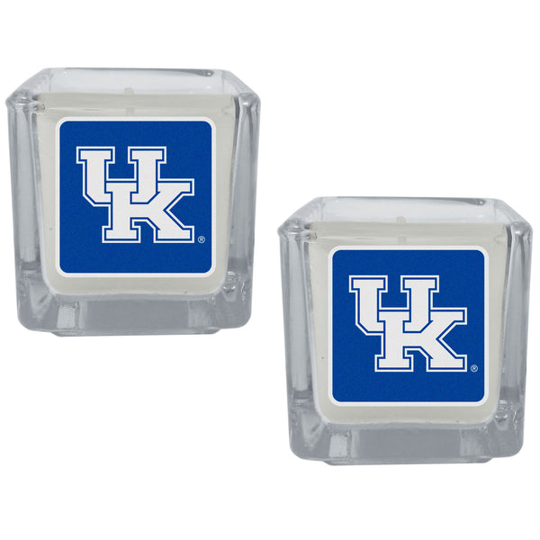Kentucky Wildcats Graphics Candle Set