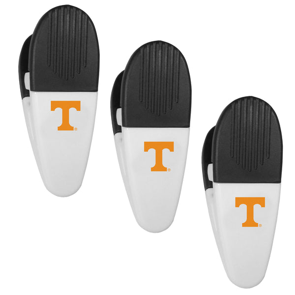 Tennessee Volunteers Mini Chip Clip Magnets, 3 pk