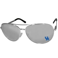 Kentucky Wildcats Aviator Sunglasses