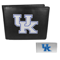 Kentucky Wildcats Bi-fold Wallet & Money Clip