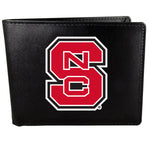 N. Carolina St. Wolfpack Bi-fold Wallet Large Logo