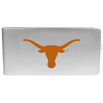 Texas Longhorns Logo Money Clip