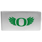 Oregon Ducks Logo Money Clip