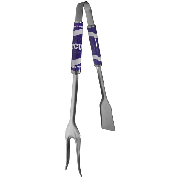 TCU Horned Frogs 3 in 1 BBQ Tool