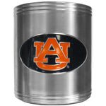 Auburn Tigers Steel Can Cooler