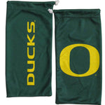 Oregon Ducks Microfiber Sunglass Bag