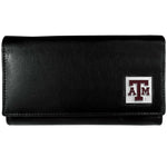 Texas A & M Aggies Leather Women's Wallet