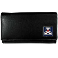 Arizona Wildcats Leather Women's Wallet