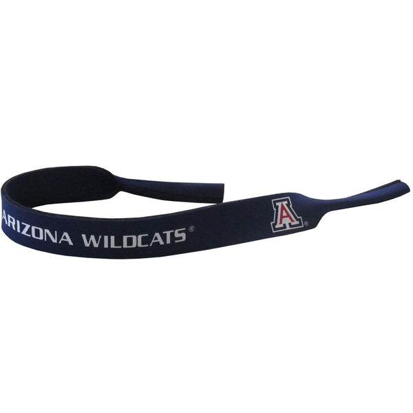Arizona Wildcats Neoprene Sunglass Strap