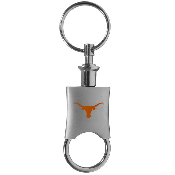 Texas Longhorns Key Chain Valet Printed