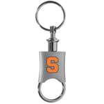 Syracuse Orange Key Chain Valet Printed
