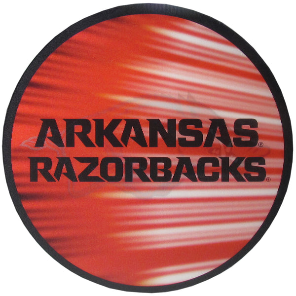 Arkansas Razorbacks Lenticular Flip Decals