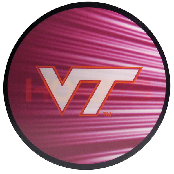 Virginia Tech Hokies Lenticular Flip Decals