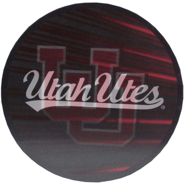 Utah Utes Lenticular Flip Decals