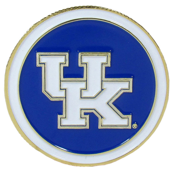 Kentucky Wildcats Golf Ball Marker, Logo