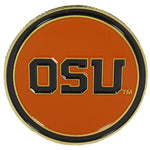 Oregon St. Beavers Golf Ball Marker, Logo