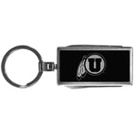 Utah Utes Multi-tool Key Chain, Black