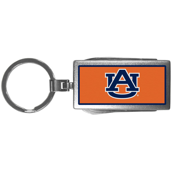 Auburn Tigers Multi-tool Key Chain, Logo