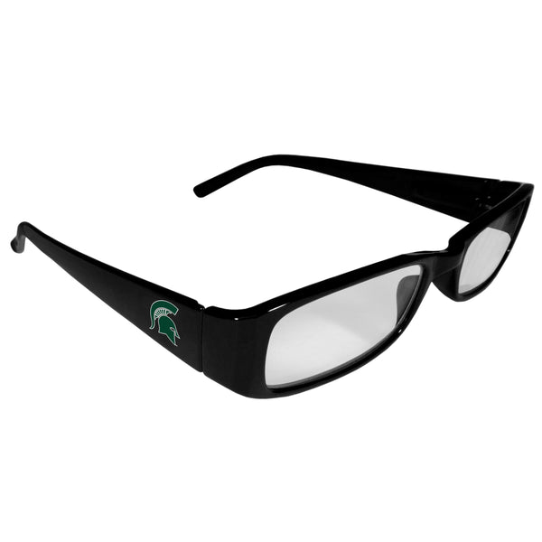 Michigan St. Spartans Printed Reading Glasses, +1.25