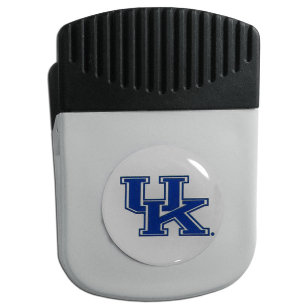 Kentucky Wildcats Chip Clip Magnet With Bottle Opener