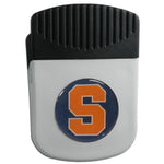Syracuse Orange Chip Clip Magnet With Bottle Opener
