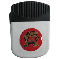 Maryland Terrapins Chip Clip Magnet With Bottle Opener