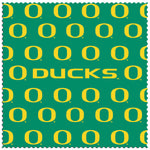 Oregon Ducks Microfiber Cleaning Cloth