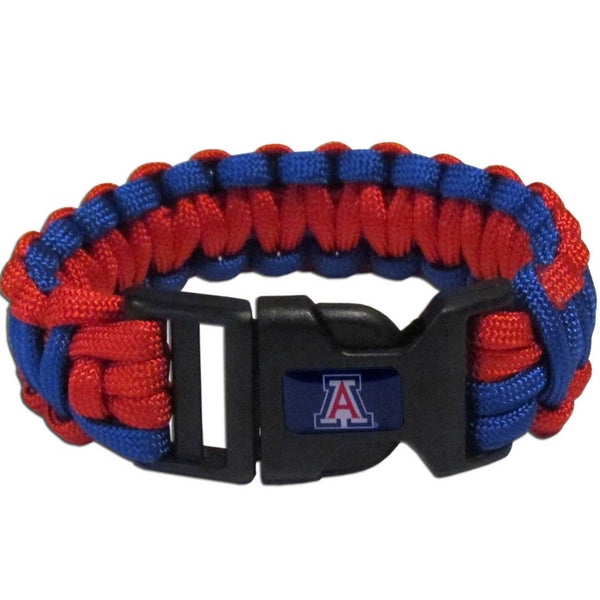 Arizona Wildcats Survivor Bracelet