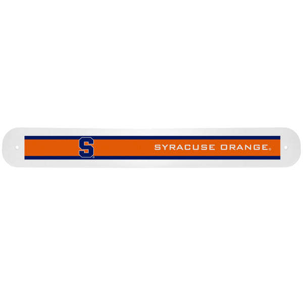 Syracuse Orange Travel Toothbrush Case