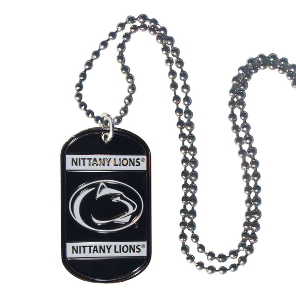 Penn St. Nittany Lions Tag Necklace