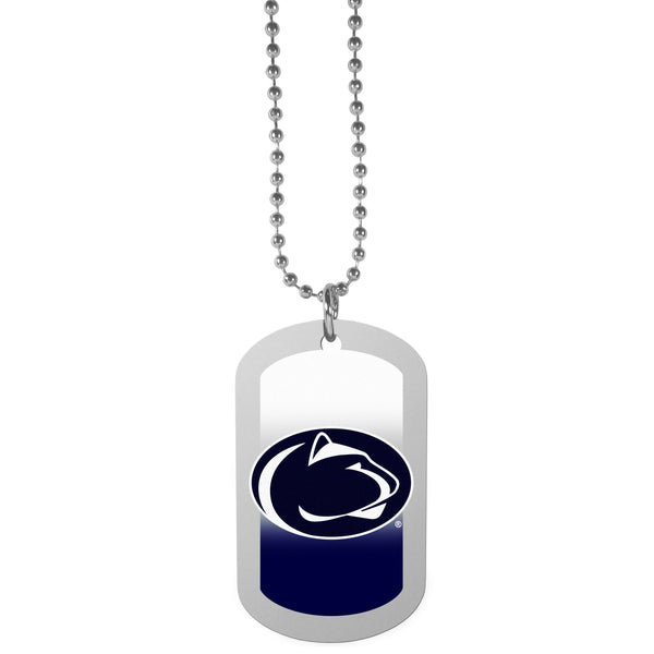 Penn St. Nittany Lions Team Tag Necklace