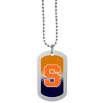 Syracuse Orange Team Tag Necklace