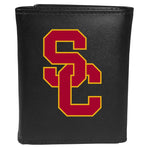 USC Trojans Tri-fold Wallet Large Logo