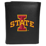 Iowa St. Cyclones Tri-fold Wallet Large Logo
