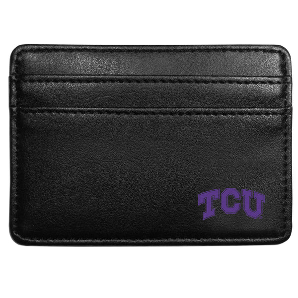 TCU Horned Frogs Weekend Wallet