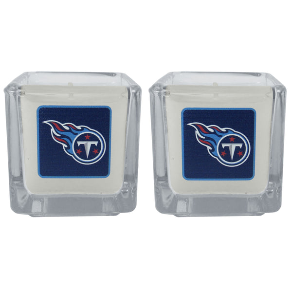 Tennessee Titans Graphics Candle Set