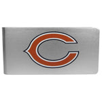 Chicago Bears Logo Money Clip
