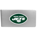 New York Jets Logo Money Clip