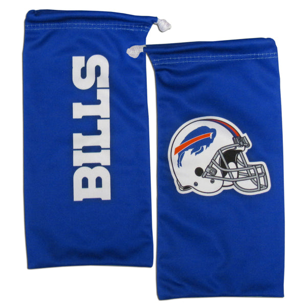 Buffalo Bills Microfiber Sunglass Bag