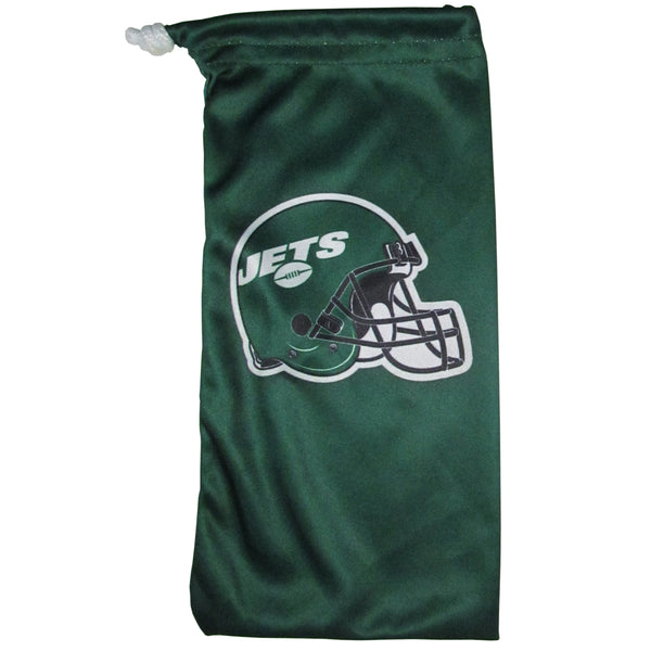 New York Jets Microfiber Sunglass Bag
