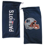 New England Patriots Microfiber Sunglass Bag