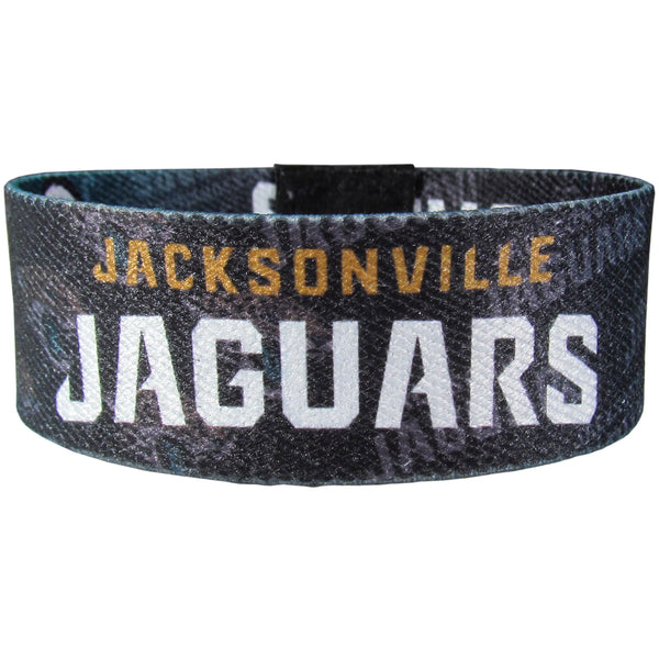 Jacksonville Jaguars Stretch Bracelets