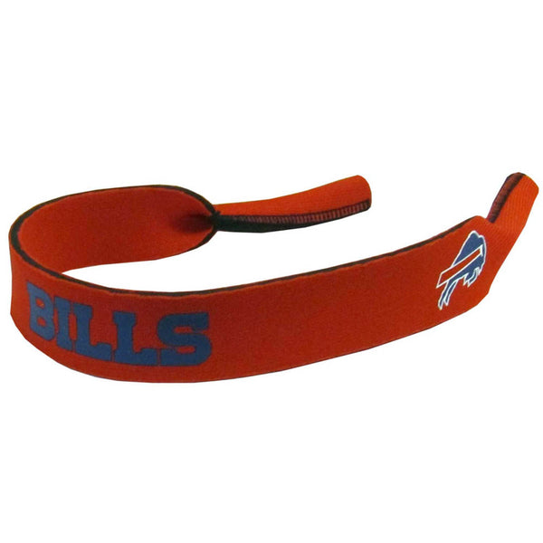 Buffalo Bills Neoprene Sunglass Strap